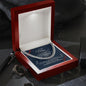 To My Man - Baseball Player - Cuban Link Chain