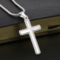 My Dear Husband - Stainless Cross Necklace