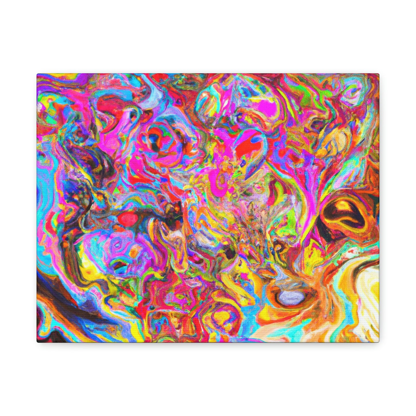 Giovanni Battista Pignoni - Premium Canvas