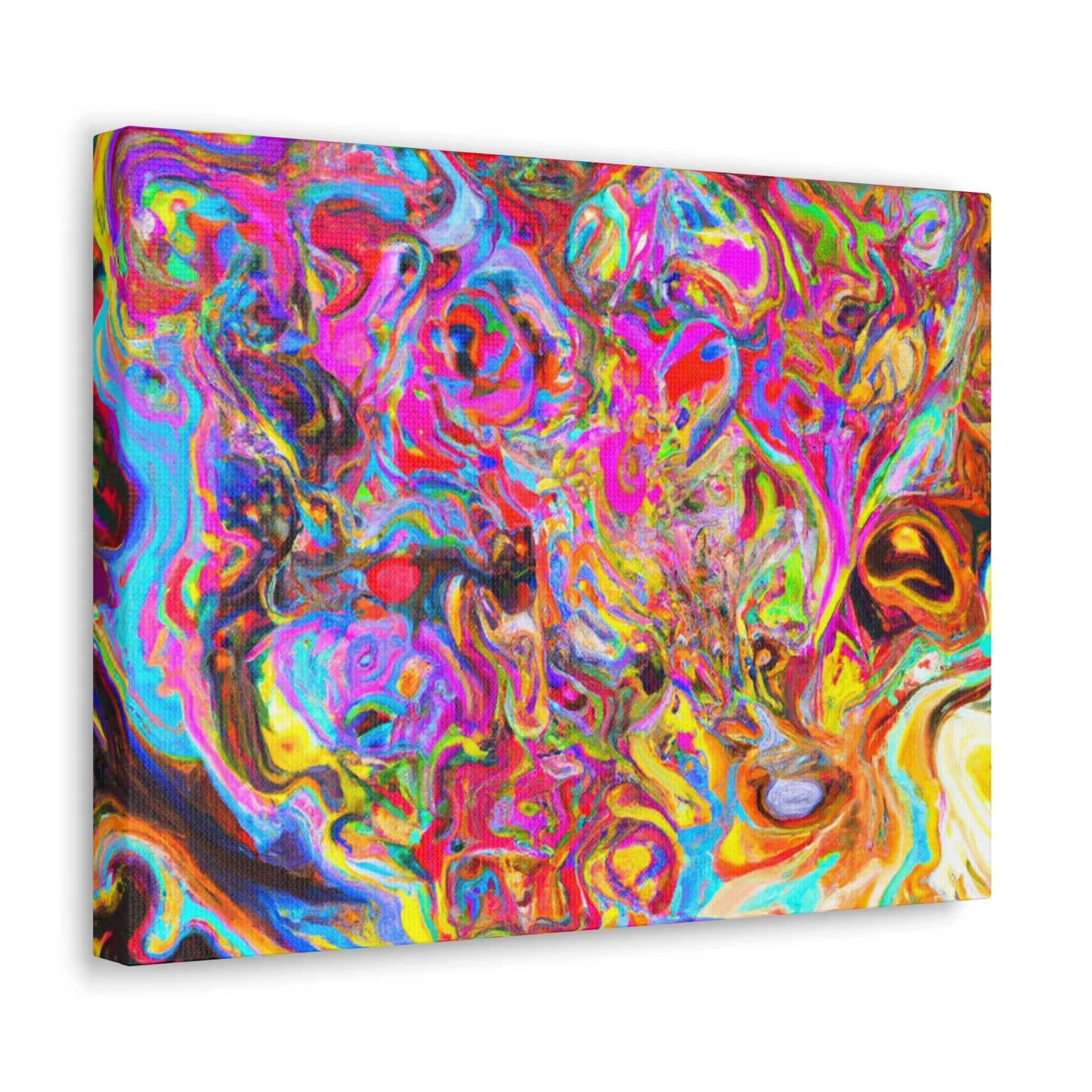 Giovanni Battista Pignoni - Premium Canvas