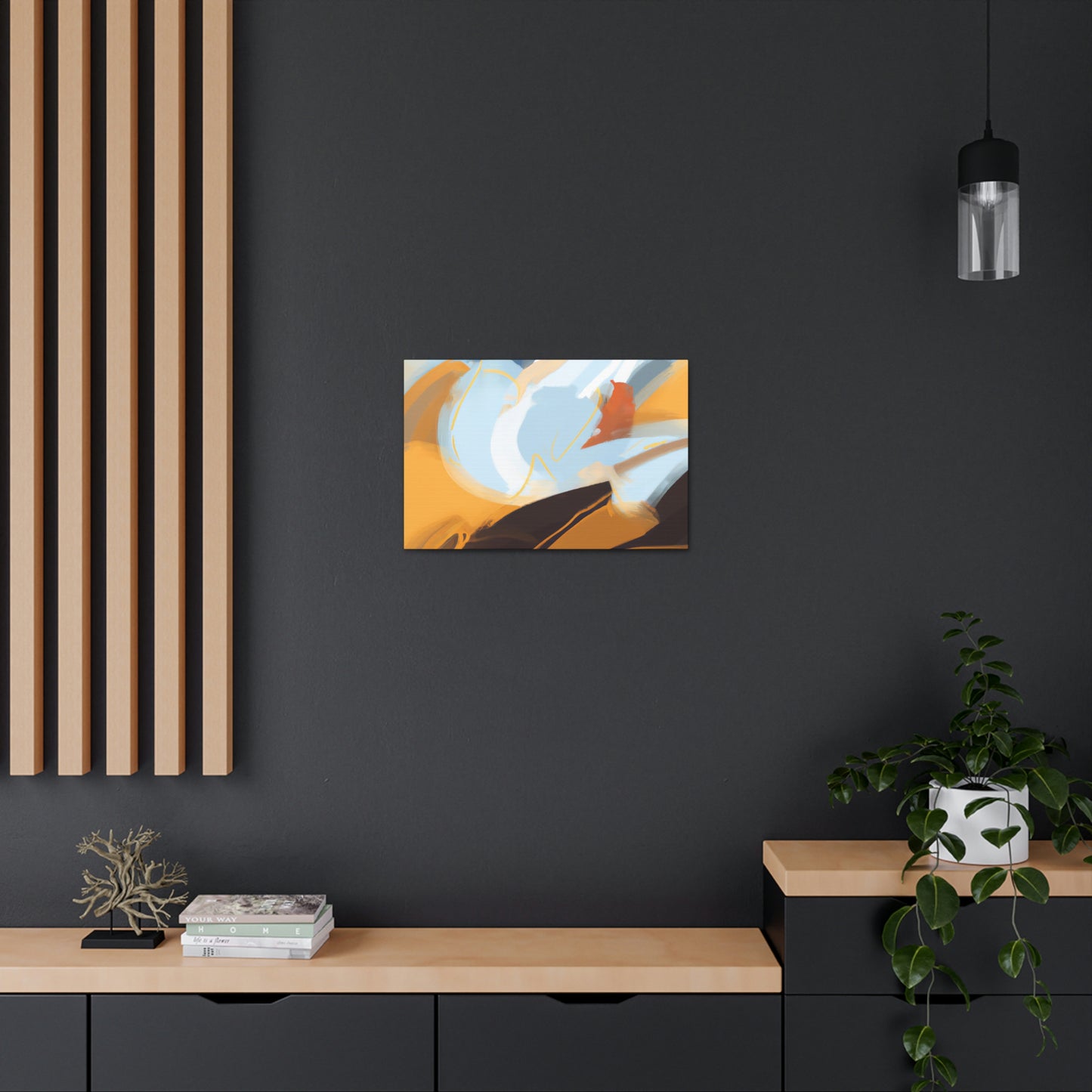 Jacques Lebourgneur - Premium Canvas