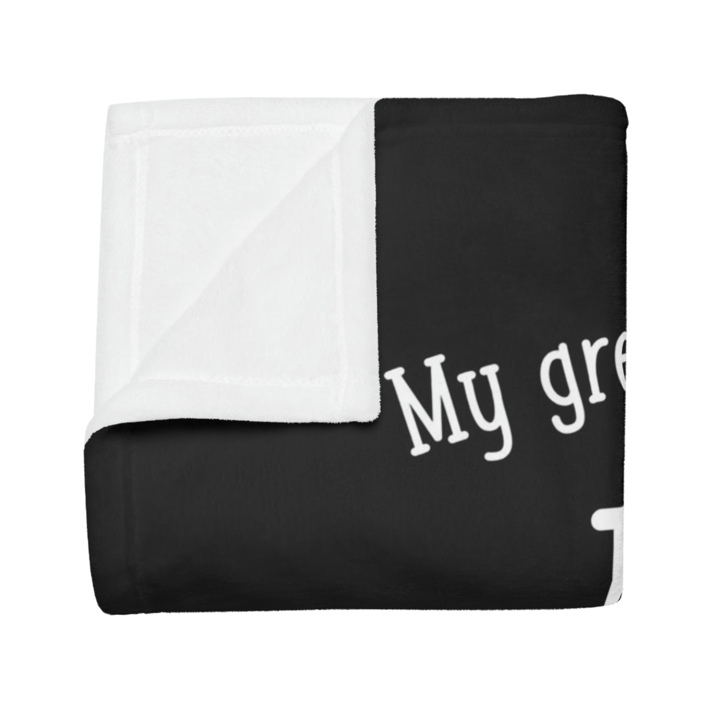 My Greatest Blessings Call Me Mom Personalized Blanket