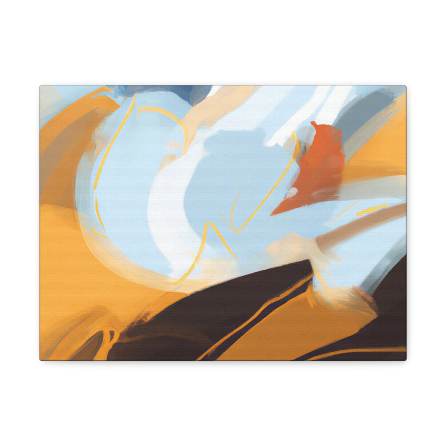 Jacques Lebourgneur - Premium Canvas