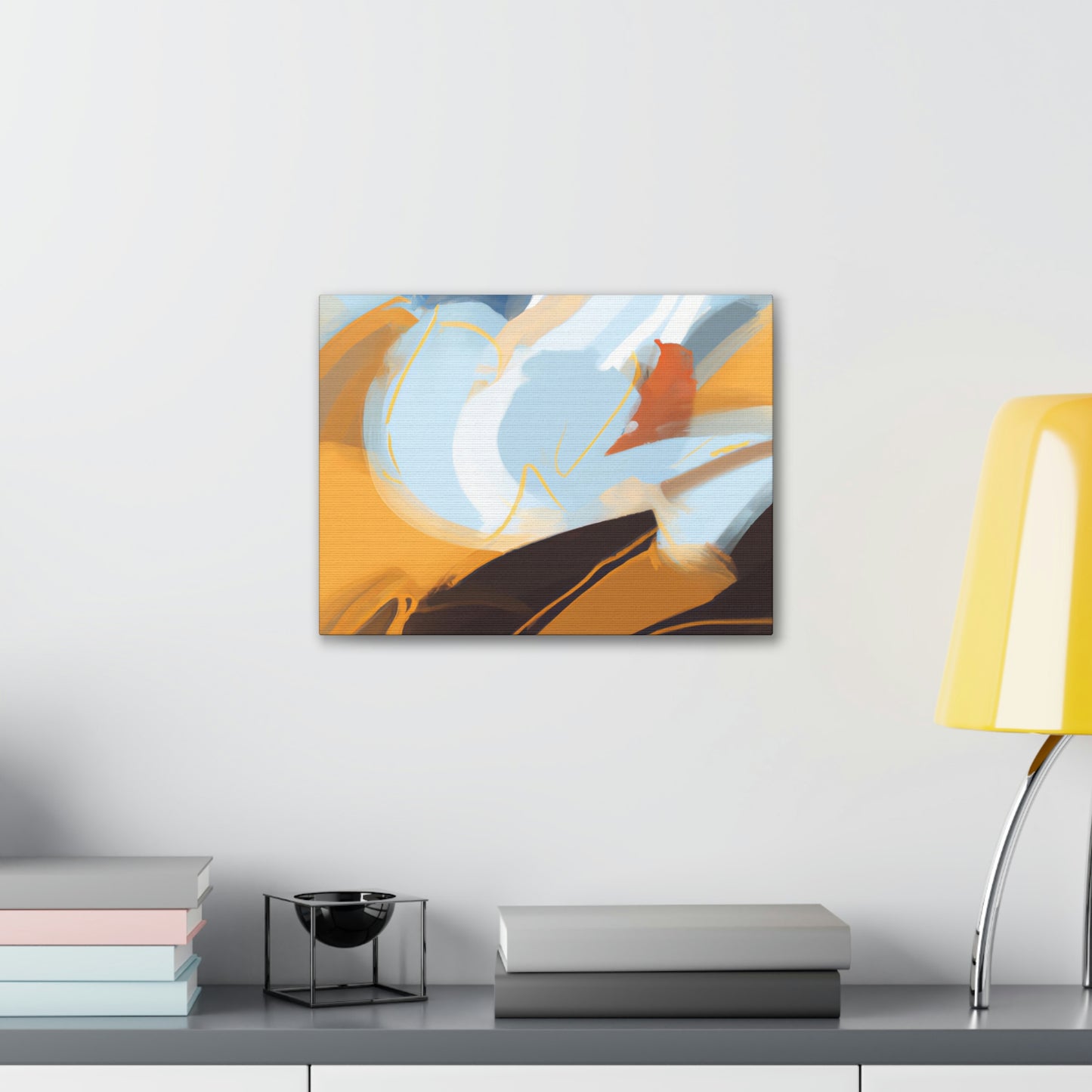 Jacques Lebourgneur - Premium Canvas