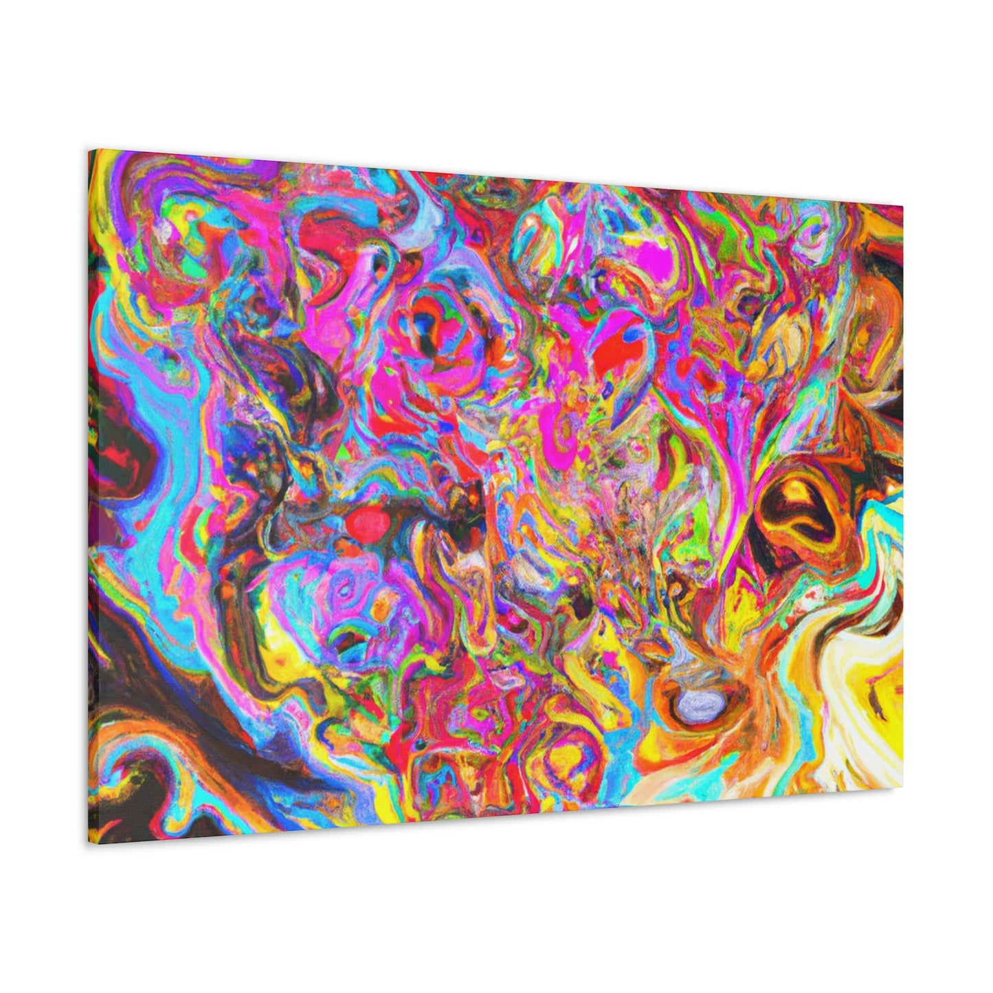 Giovanni Battista Pignoni - Premium Canvas