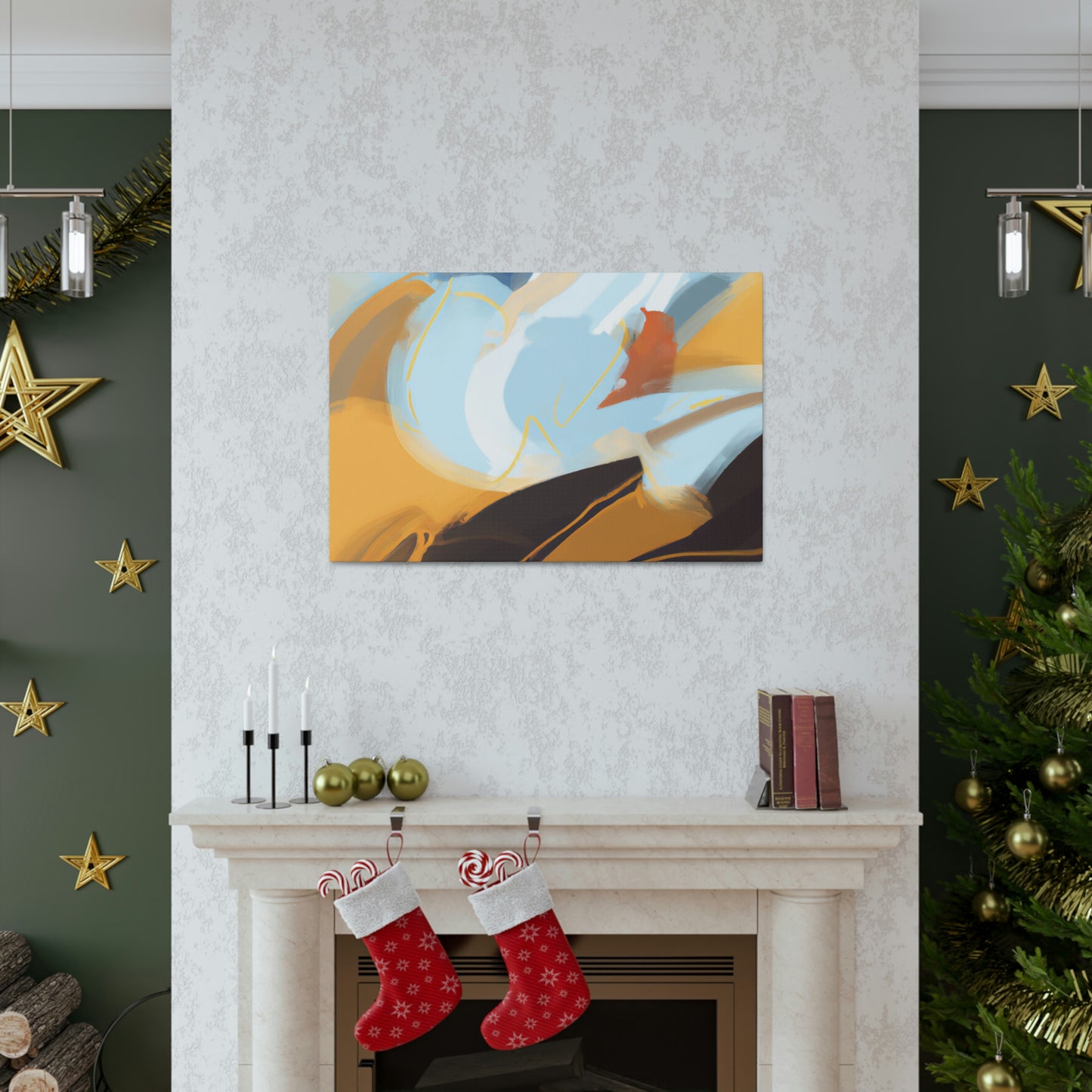 Jacques Lebourgneur - Premium Canvas