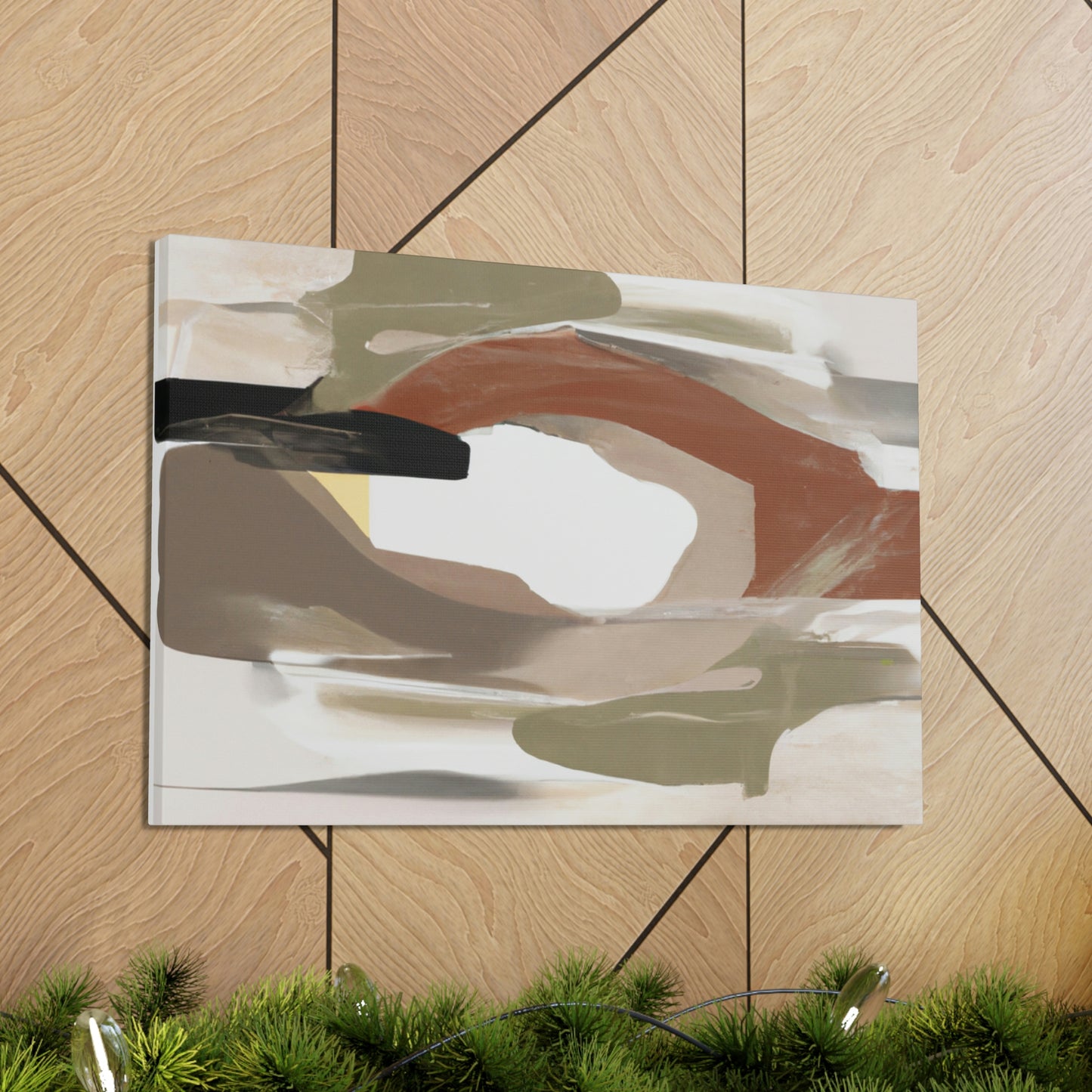 Hao Wu, Masters of the Baroque. - Premium Canvas