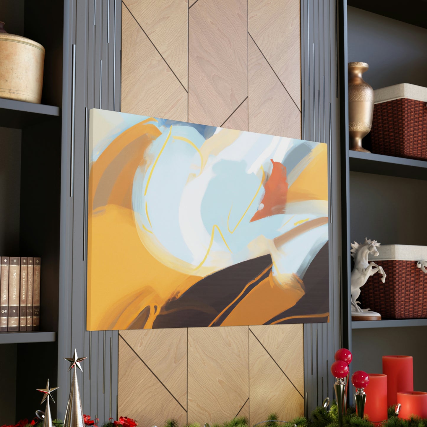 Jacques Lebourgneur - Premium Canvas