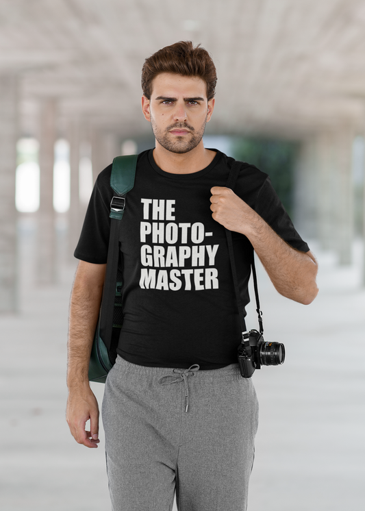 The Photography Master T-Shirt