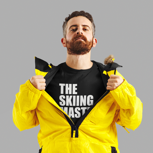 The Skiing Master T-Shirt
