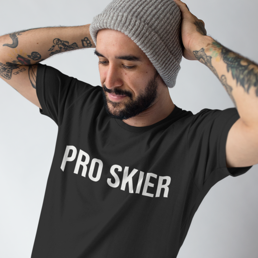 Pro Skier T-Shirt