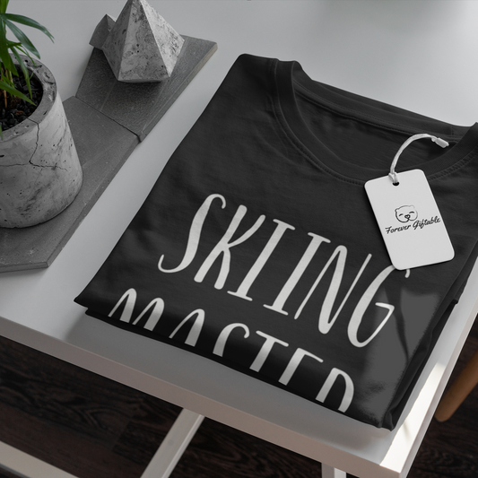 Skiing Master T-Shirt