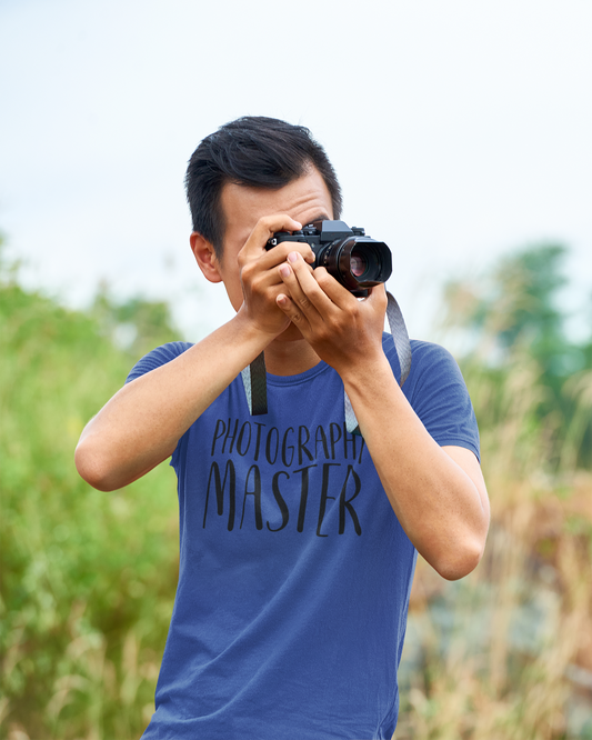 Photography Master T-Shirt