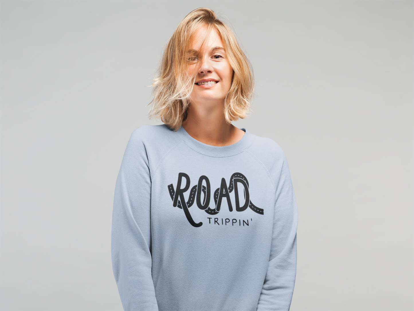 Road Trippin Premium Sweatshirt