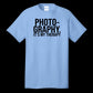 Photography It's My Therapy T-Shirt