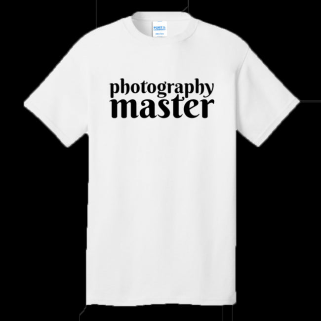 Photography Master Vol. 2 T-Shirt