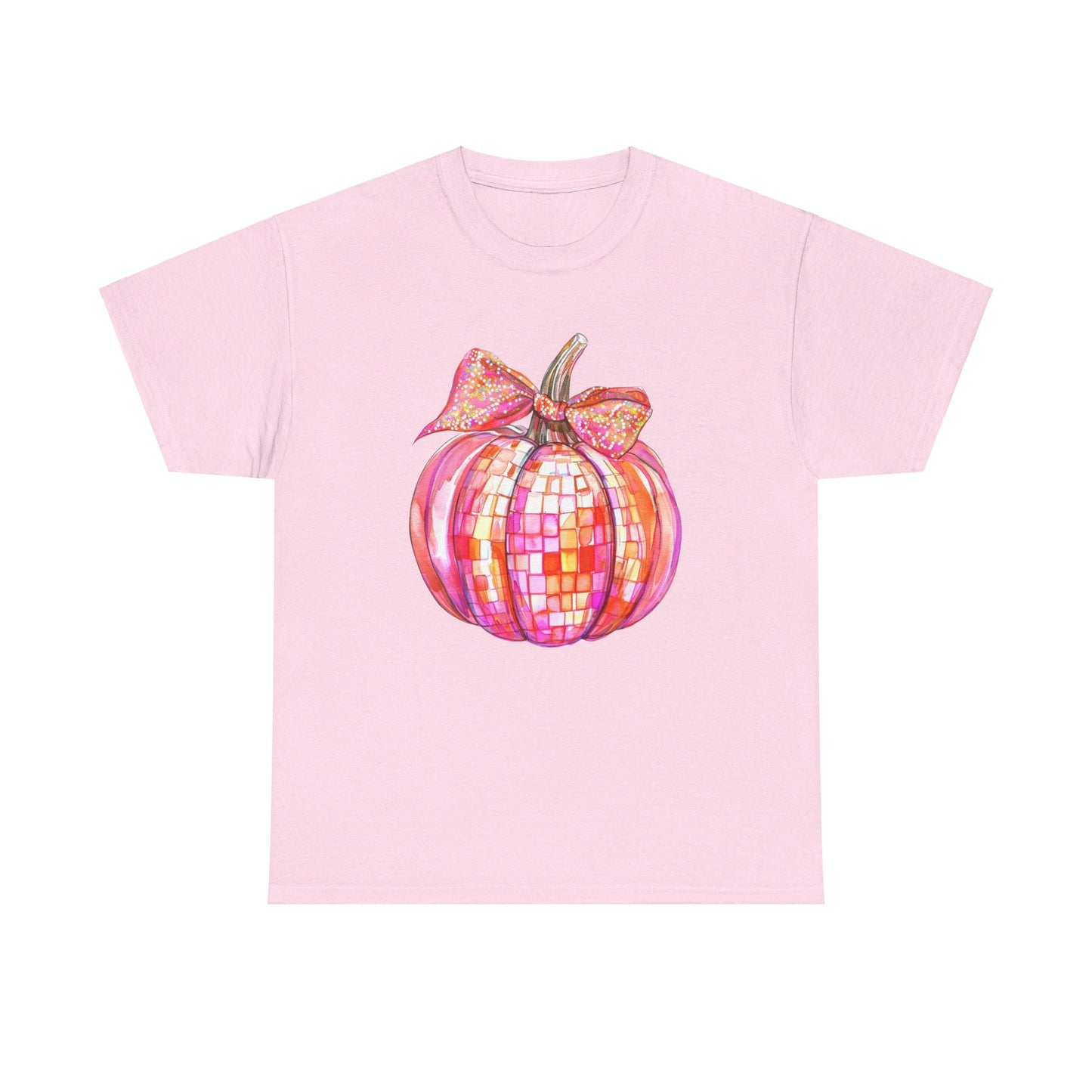 Disco Pumpkin ~ Printed In The USA