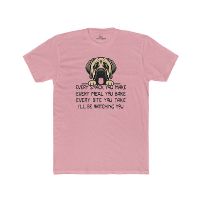 Every Snack You Make I'll Be Watching You T-Shirt