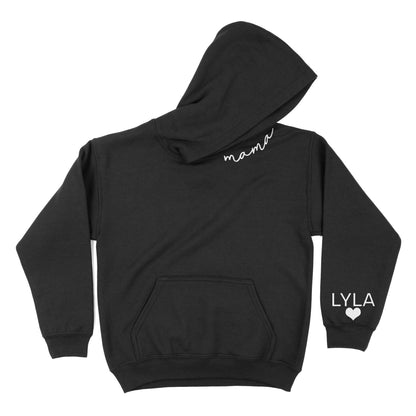 Personalize Mama Premium Hoodie