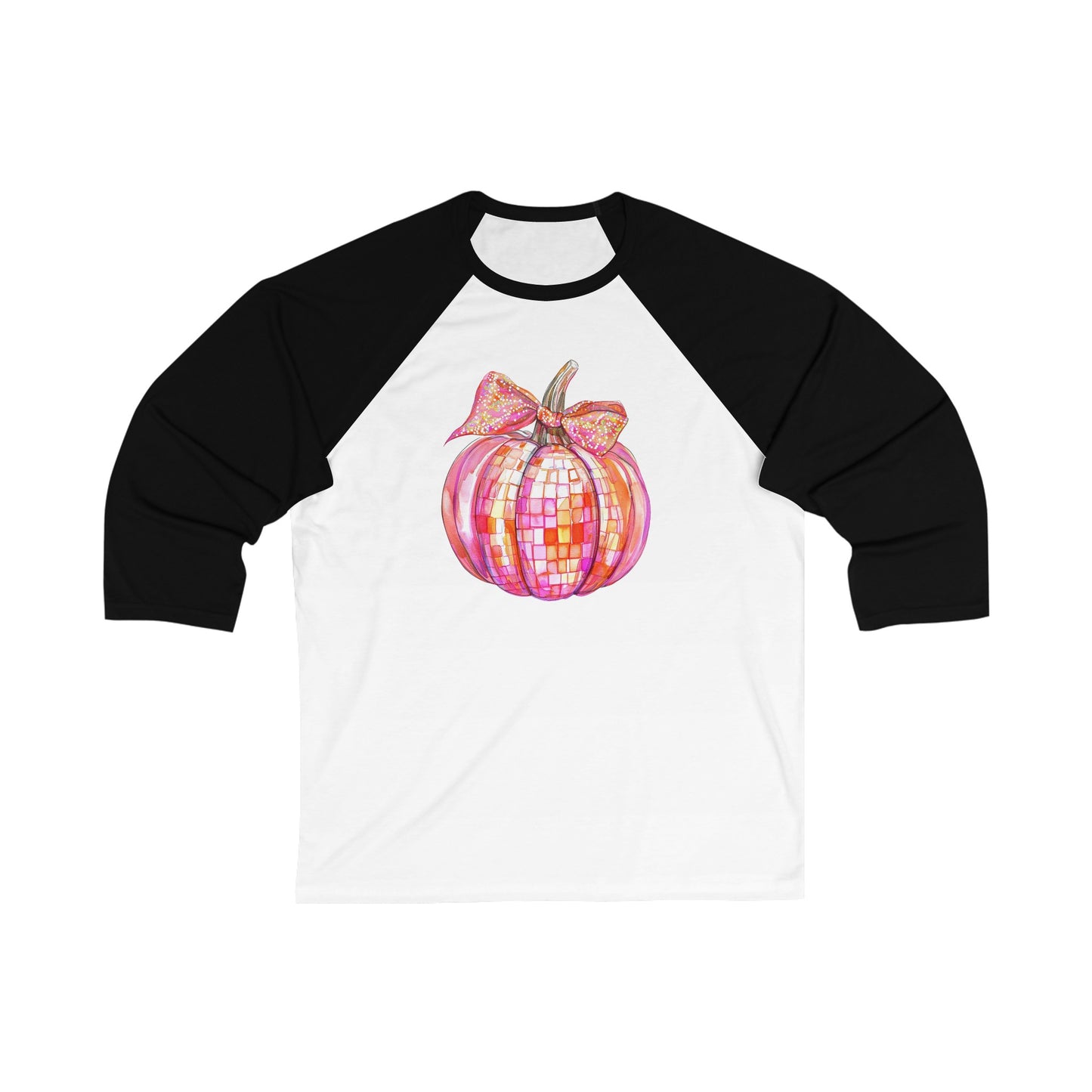 Disco Pumpkin ~ Printed In The USA