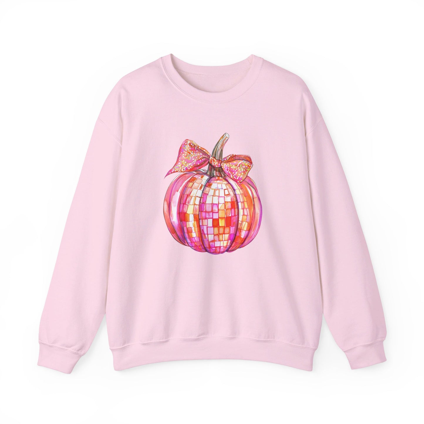 Disco Pumpkin ~ Printed In The USA