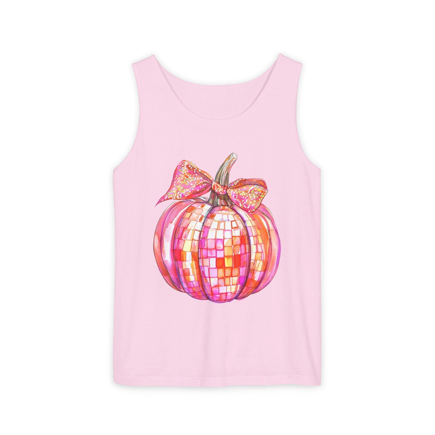 Disco Pumpkin ~ Printed In The USA