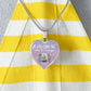 I Will Carry You | Personalized Photo Memorial Premium Necklace
