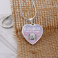 I Will Carry You | Personalized Photo Memorial Premium Necklace