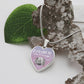 I Will Carry You | Personalized Photo Memorial Premium Necklace