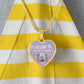 I Will Carry You | Personalized Photo Memorial Premium Necklace