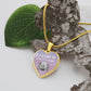 I Will Carry You | Personalized Photo Memorial Premium Necklace