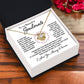 "Last Everything" Love Knot Necklace