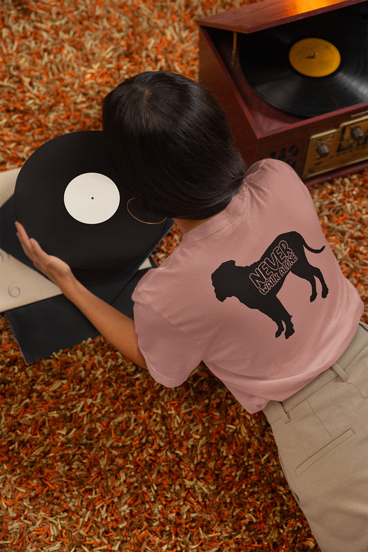 Never Walk Alone T-Shirt
