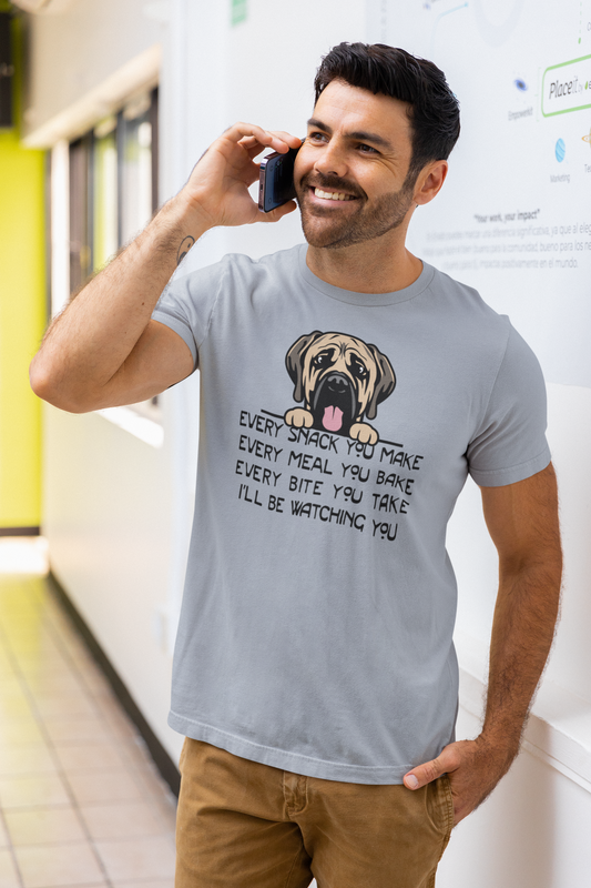 Every Snack You Make I'll Be Watching You T-Shirt