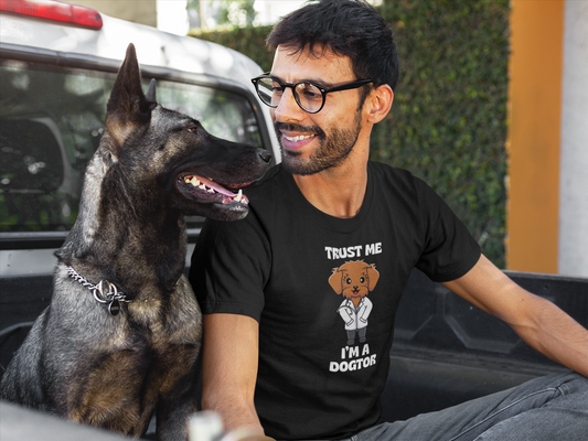 Trust Me I'm A Dogtor T-Shirt