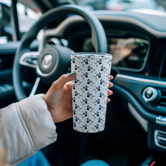 Retro Mickey Mouse - Premium Tumbler 20oz