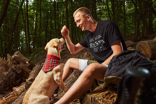 Pet All The Dogs T-Shirt
