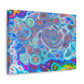 Leonardo da Vinci - Premium Canvas
