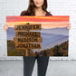 Smoky Mountains Multi-Names Personalized Premium Canvas