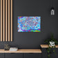 Leonardo da Vinci - Premium Canvas