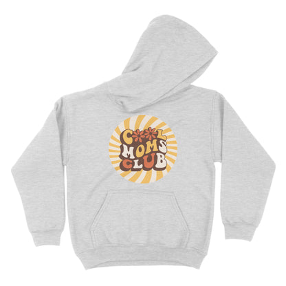 Cool Moms Club Premium Hoodie