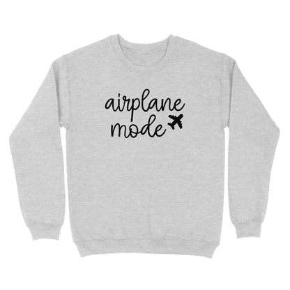 Airplane Mode Premium Sweatshirt