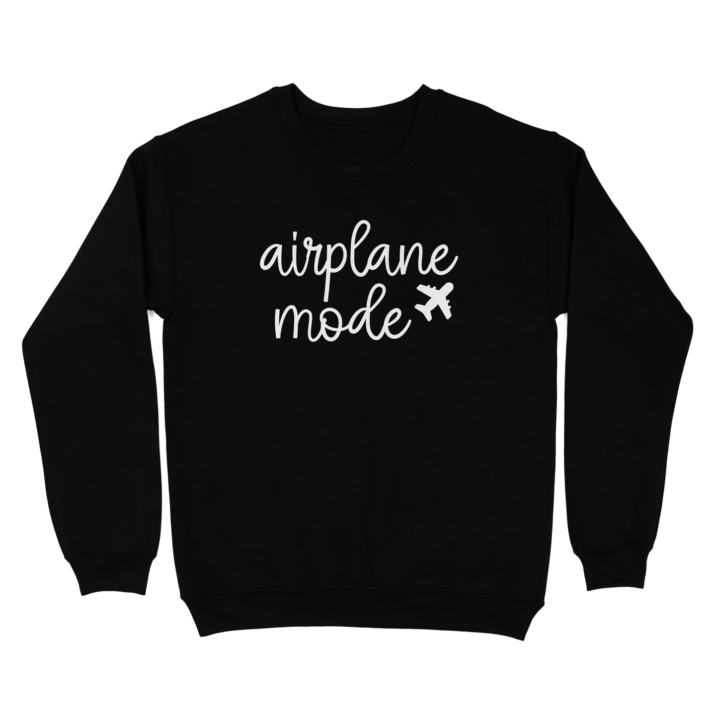 Airplane Mode Premium Sweatshirt