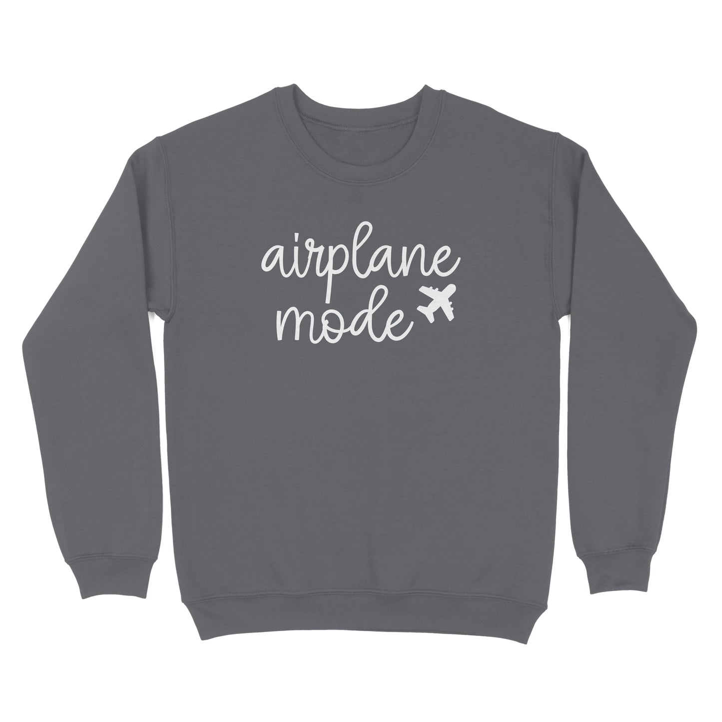 Airplane Mode Premium Sweatshirt