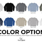 Personalize Mama Premium Sweatshirt