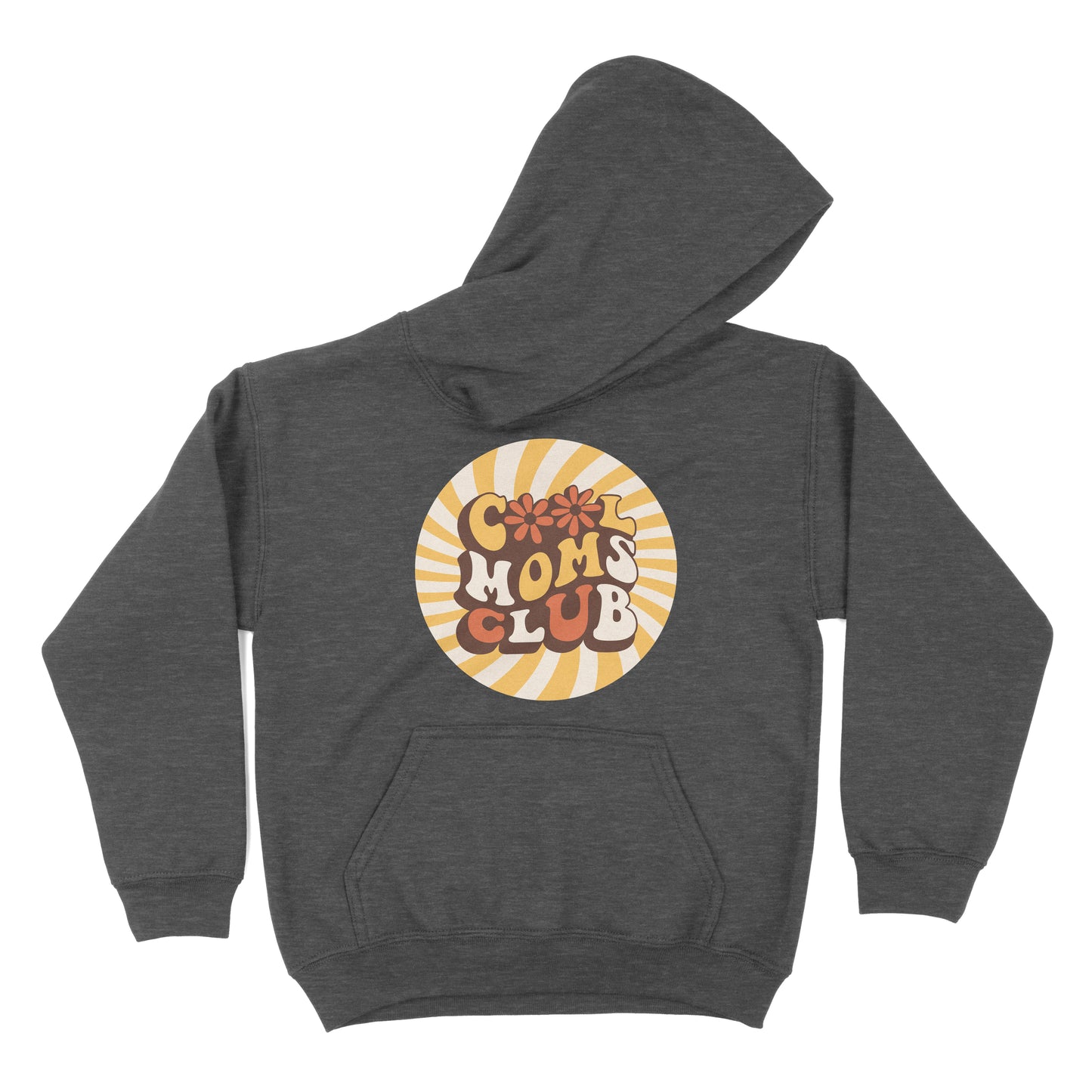 Cool Moms Club Premium Hoodie