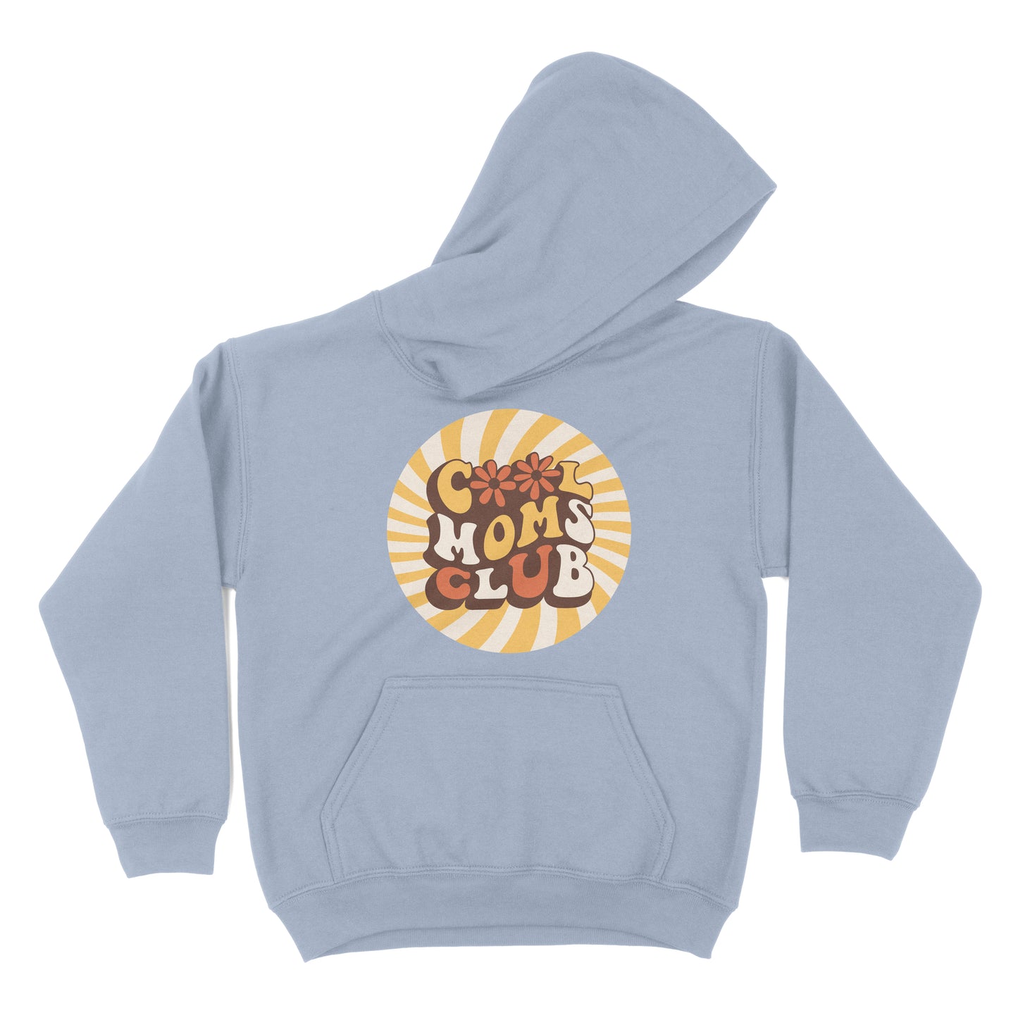 Cool Moms Club Premium Hoodie