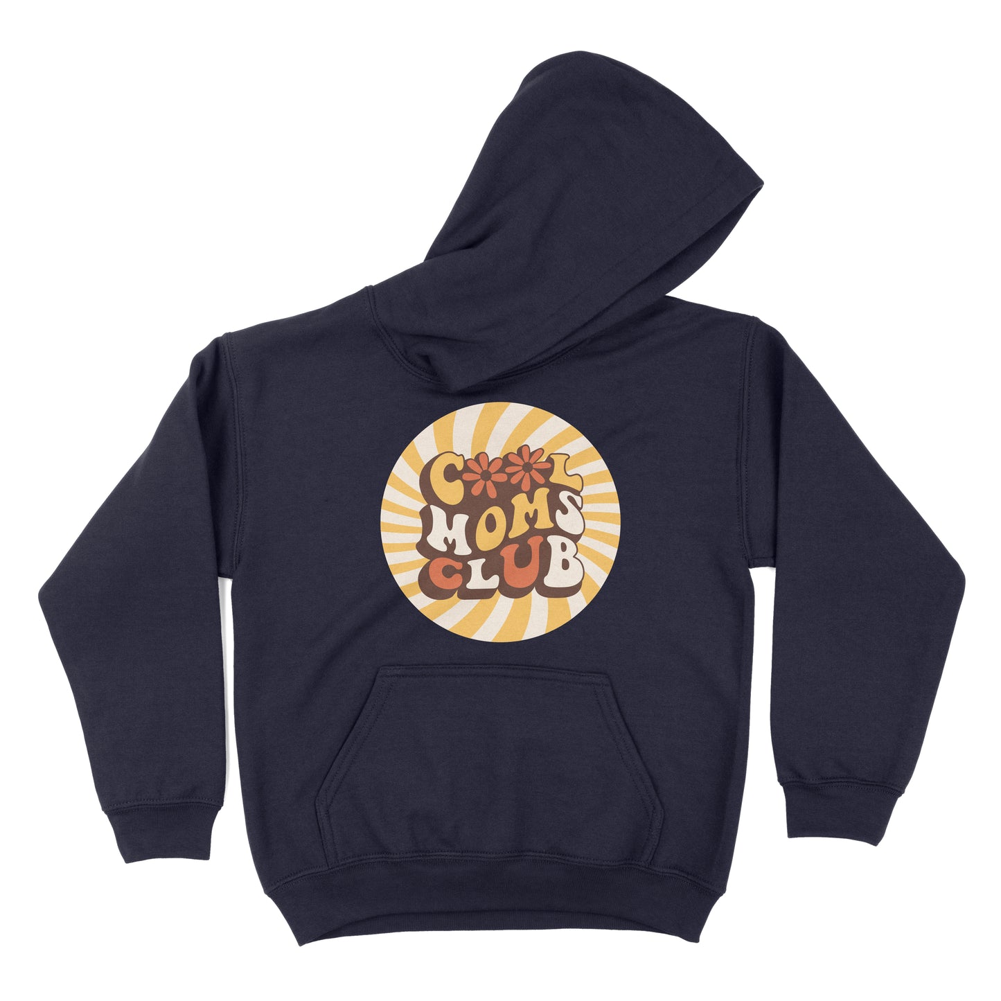 Cool Moms Club Premium Hoodie