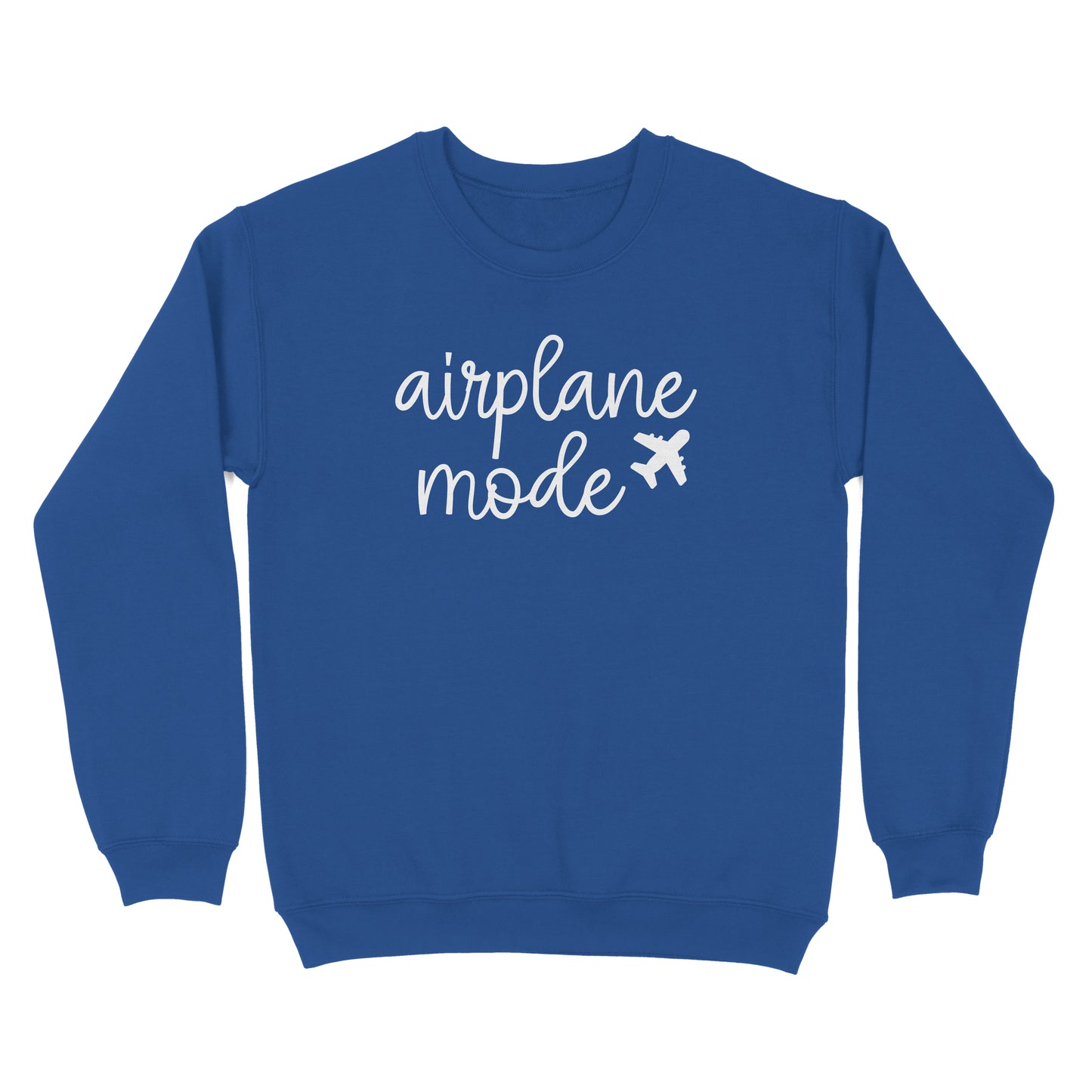 Airplane Mode Premium Sweatshirt