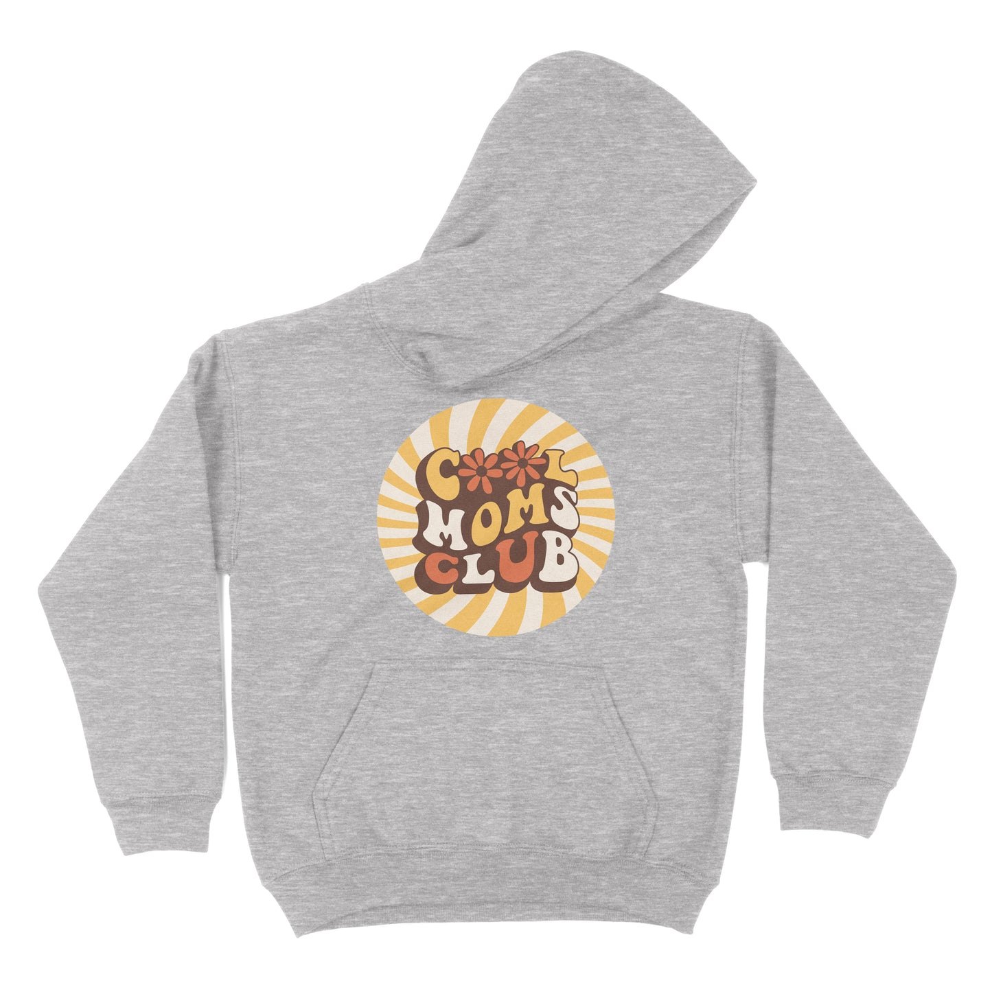 Cool Moms Club Premium Hoodie